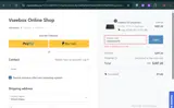 vseeboxus50 coupon verification screenshot