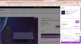 offerta10% coupon verification screenshot