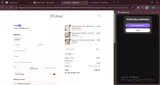 WIN01 coupon verification screenshot