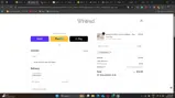 FLASHSALE coupon verification screenshot