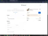 VCLOIA coupon verification screenshot