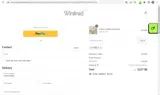 free10 coupon verification screenshot