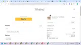 paseo10 coupon verification screenshot