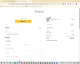 EGGERS6 coupon verification screenshot