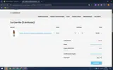 Mewtwo coupon verification screenshot