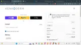 DISC coupon verification screenshot