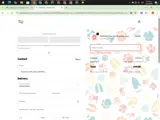 1STBOXFREE12 coupon verification screenshot
