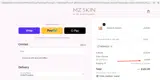 NEWMZ15 coupon verification screenshot