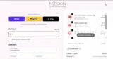GLOWNOW15 coupon verification screenshot