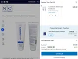 N101 coupon verification screenshot