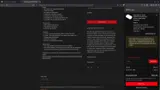 VRN coupon verification screenshot