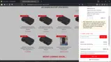 OXAQNLVPKL coupon verification screenshot