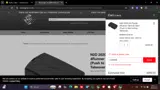LD2025 coupon verification screenshot