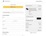 VRN coupon verification screenshot