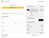 CFN coupon verification screenshot