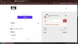ADRE5 coupon verification screenshot