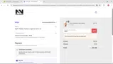 ADRE7 coupon verification screenshot