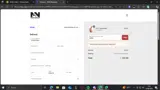 ADRE8 coupon verification screenshot