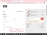 adrm2 coupon verification screenshot