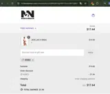 ADRE3 coupon verification screenshot