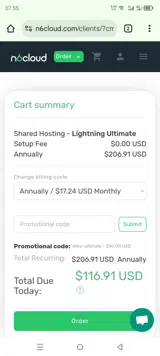 intro-ultimate coupon verification screenshot