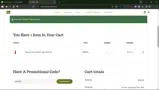 WINTER coupon verification screenshot