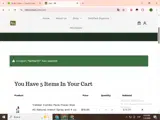 FATHER30 coupon verification screenshot