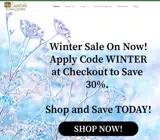 WINTER coupon verification screenshot