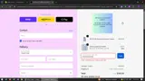MOVINGSALE30 coupon verification screenshot