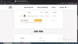 CRAFTBEERCRAZY coupon verification screenshot