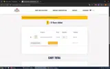 ATMOSPHERE coupon verification screenshot