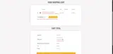 LETSRIDE coupon verification screenshot