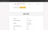 THEGIFTOFBEER coupon verification screenshot