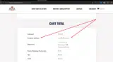 WILDUSA coupon verification screenshot