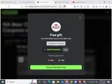 WHATTHEHECK coupon verification screenshot