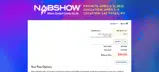 VEGAS2 coupon verification screenshot