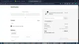 SHOPNAENKA coupon verification screenshot