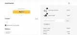 JOSEPH coupon verification screenshot