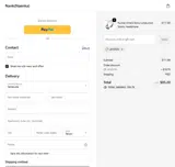 LANDON coupon verification screenshot