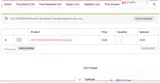 Vicmarxx10 coupon verification screenshot