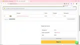 WELCOME30 coupon verification screenshot