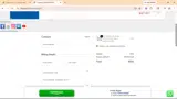 sophia10 coupon verification screenshot