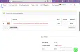 SAVE25 coupon verification screenshot