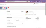 WELCOME30 coupon verification screenshot