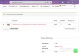 WELCOME20 coupon verification screenshot