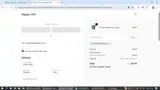 25CHGAOY8CCAVY coupon verification screenshot