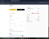 SAVE35 coupon verification screenshot