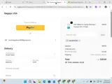 CSDUBVEQFB coupon verification screenshot