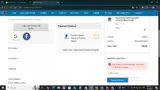 FREEDOM25 coupon verification screenshot