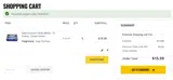 PEACE20 coupon verification screenshot